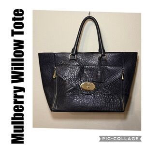Mulberry Willow Tote